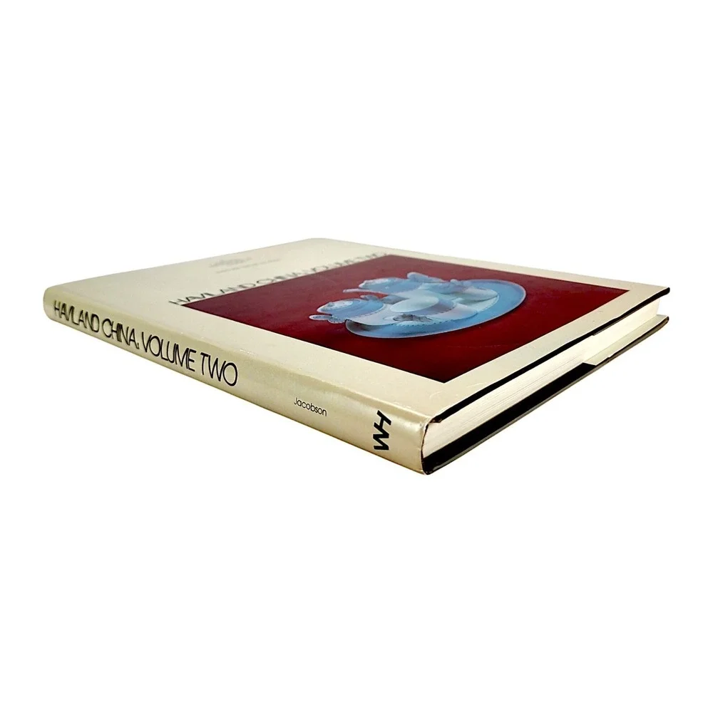 A Pattern Identification Guide Haviland China Volume Two by G. T. Jacobson